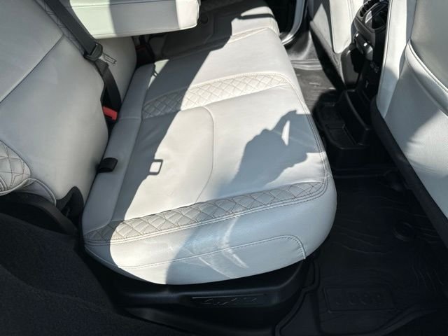 Used 2022 White Jeep Unlimited Sahara 4xe image 20