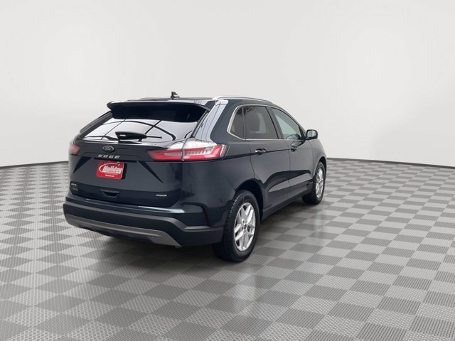 Used 2023 Stone Blue Ford SEL image 39