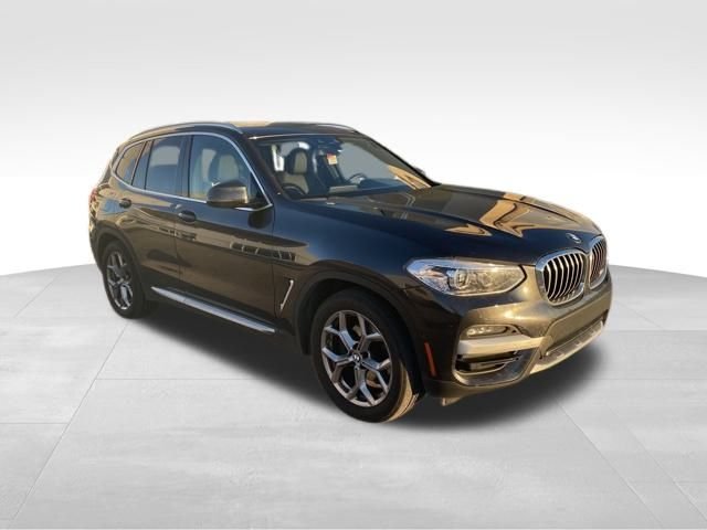 2021 BMW X3 30i