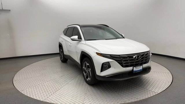 2023 Hyundai Tucson Limited - Photo 8