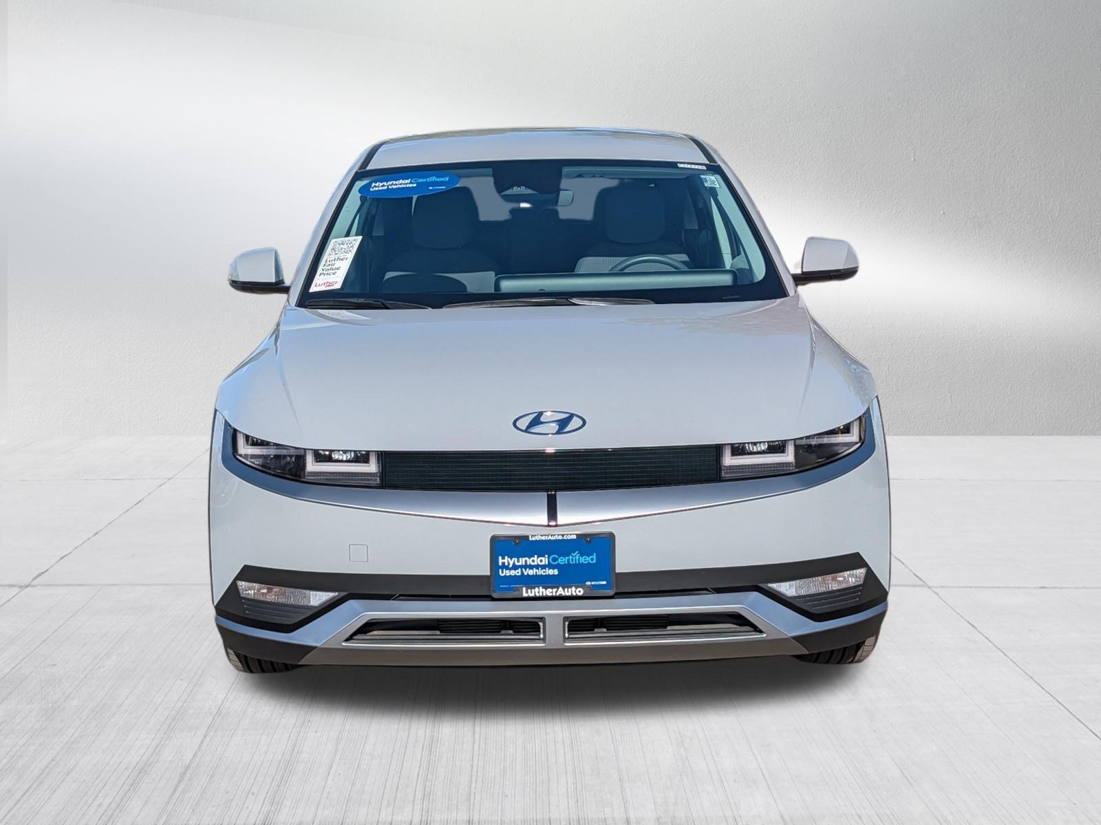 Certified 2024 Hyundai IONIQ 5 SE with VIN KM8KM4DBXRU308987 for sale in Minneapolis, MN