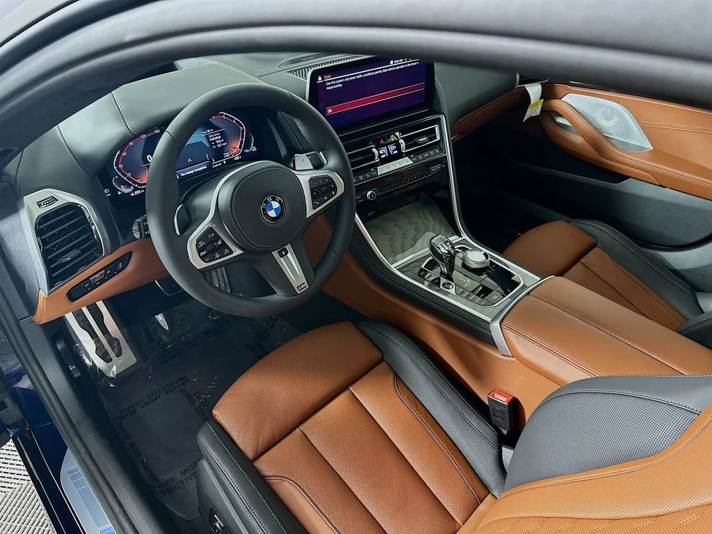 New 2026 Blue BMW 840i xDrive Gran Coupe image 10