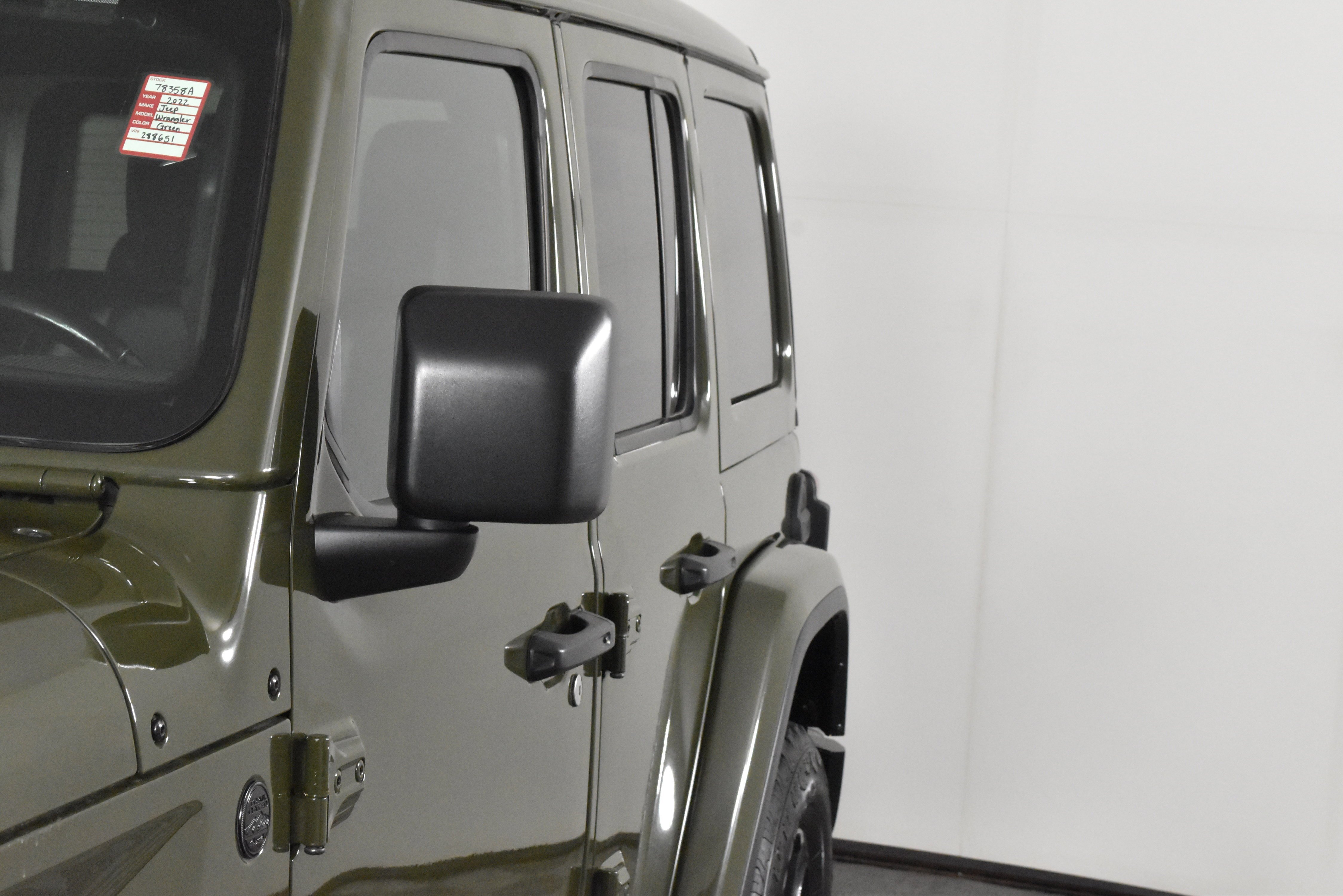 2020 Jeep Wrangler Unlimited Sahara Altitude - Photo 13