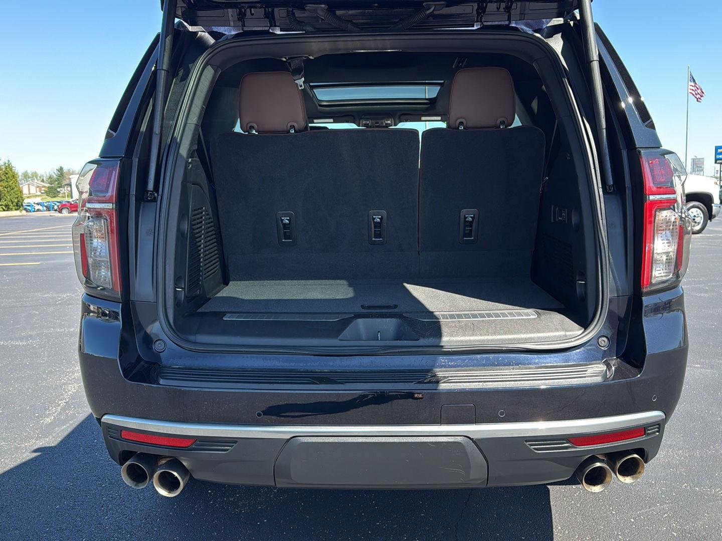 2024 Chevrolet Tahoe High Country - Photo 16