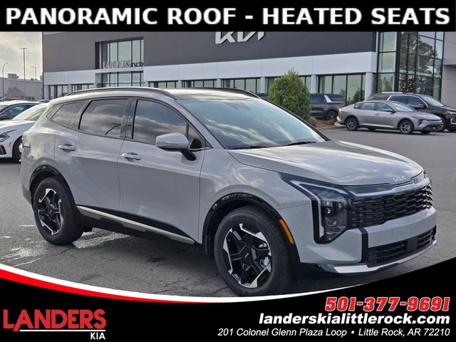 2026 Kia Sportage SX
