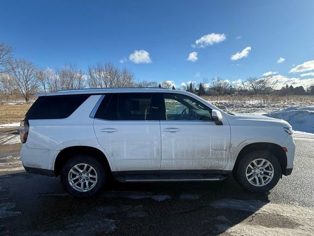 Used 2023 Chevrolet Tahoe RST with VIN 1GNSKRKD2PR337919 for sale in Rochester, Minnesota