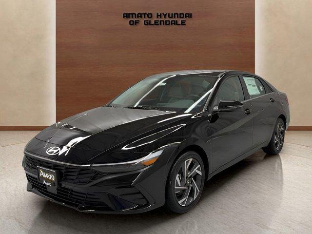 New 2026 Black Hyundai Limited image 1