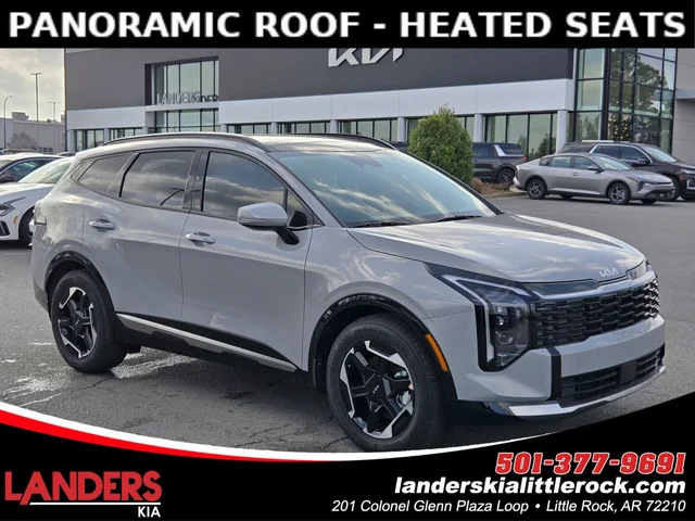 2026 Kia Sportage SX