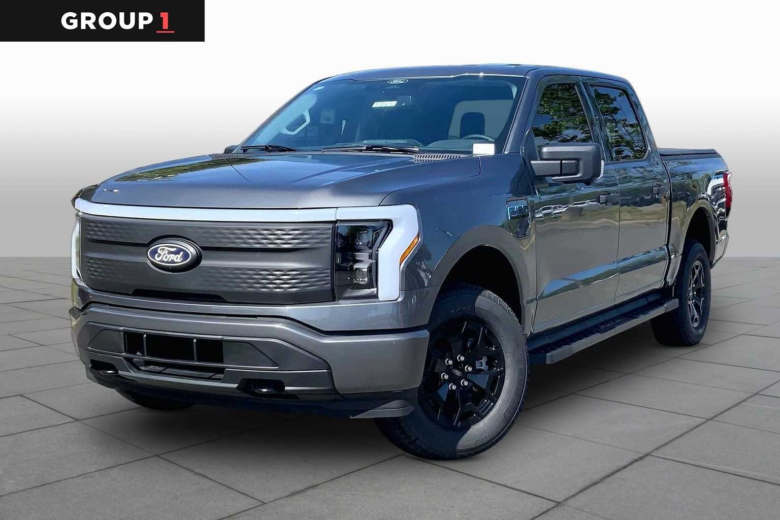 2025 Ford F-150 Lightning XLT