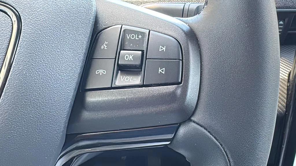 Certified Used 2025 Tan Ford Premium image 15