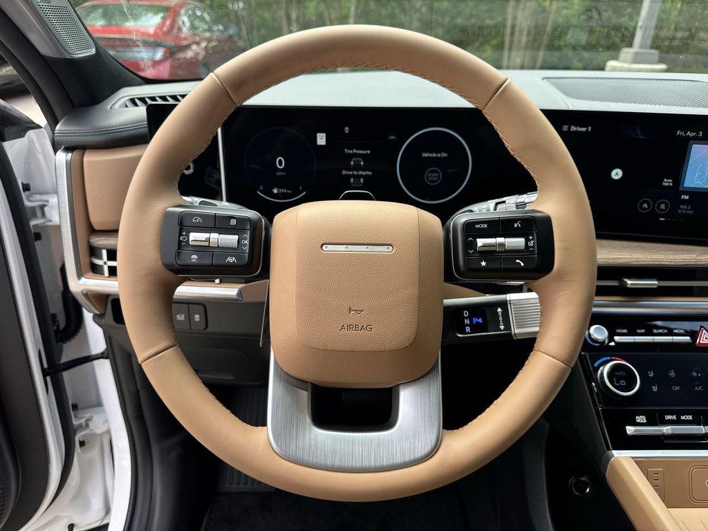 New 2026 White Hyundai Limited FWD image 11