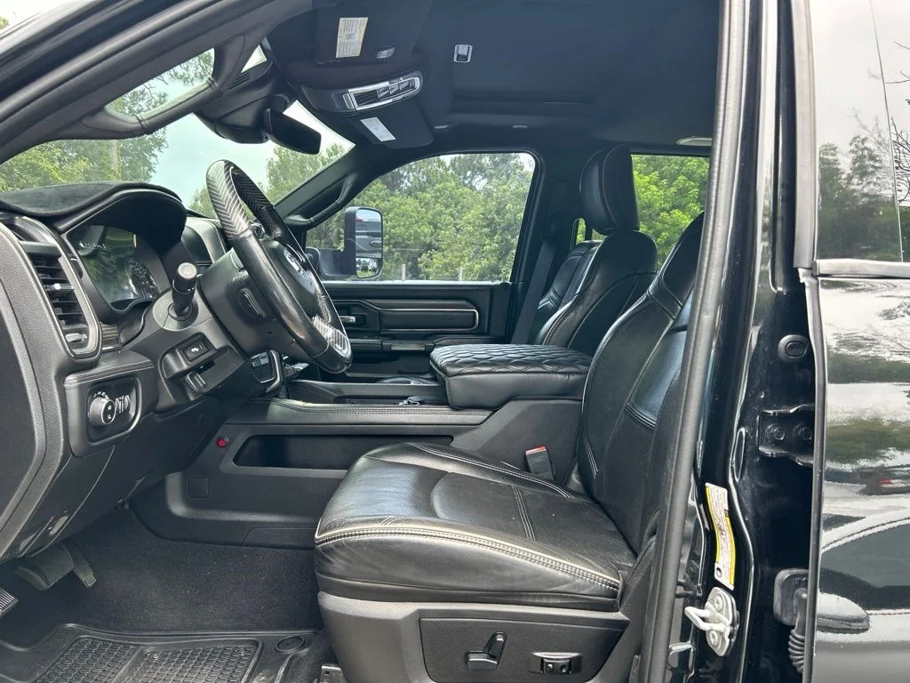 Used 2020 Black Ram Limited image 9