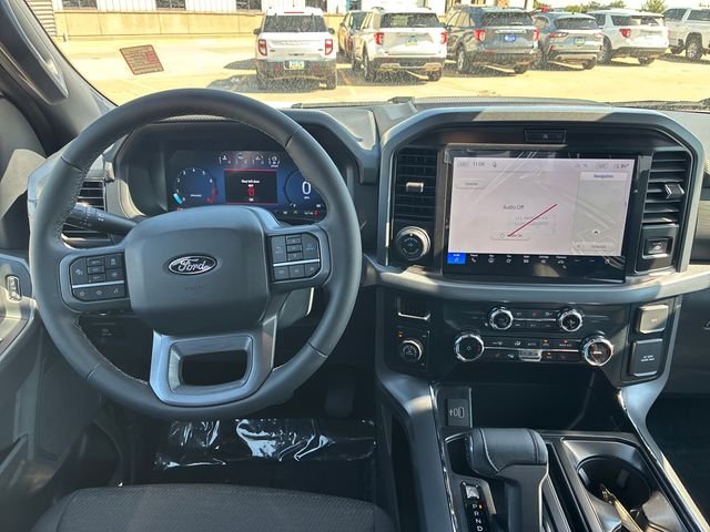 New 2026 White Ford XLT image 15