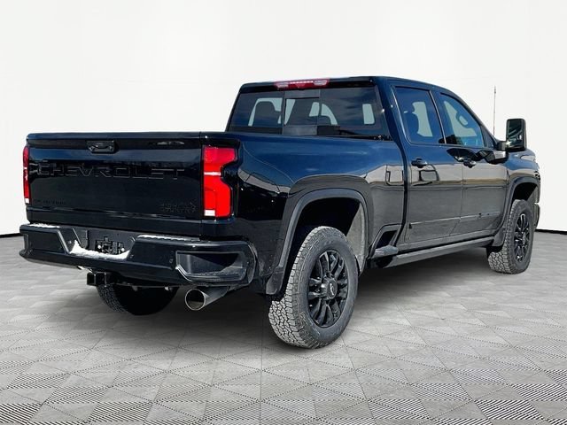 New 2026 Black Chevrolet High Country image 6