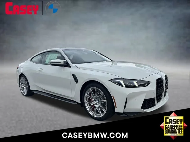2026 BMW M4
