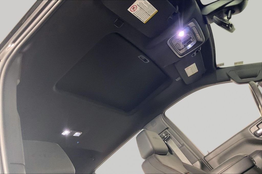 Used 2023 Black GMC AT4 image 26