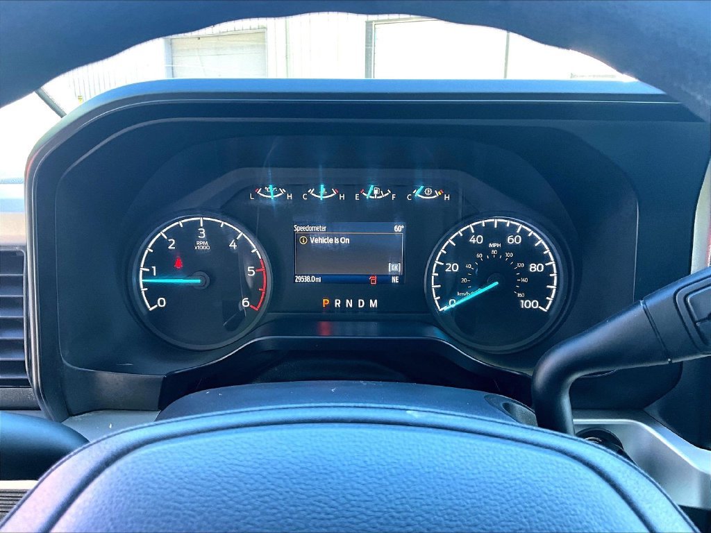 Used 2024 Race Red Ford XL image 23
