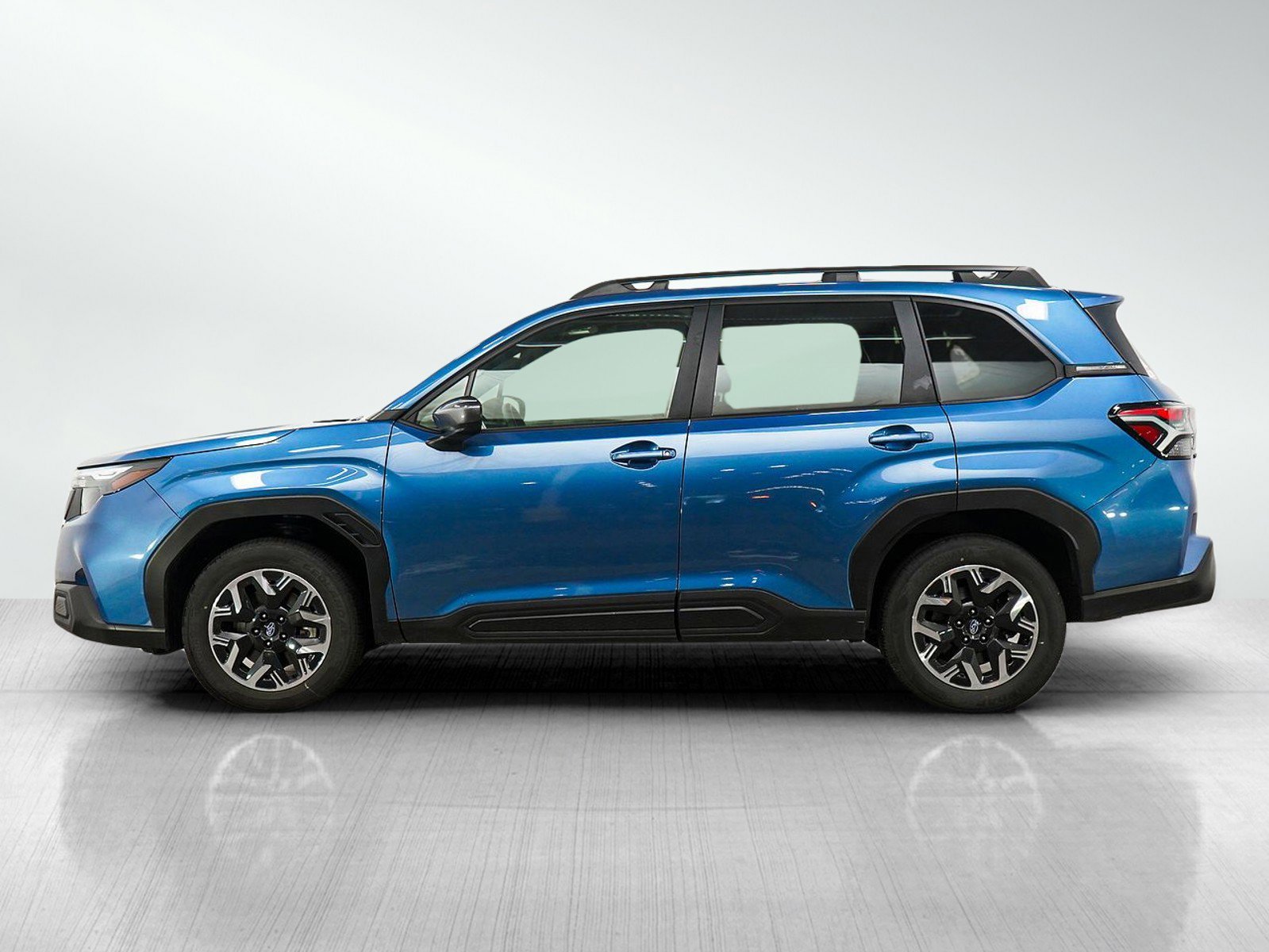 Used 2025 Subaru Forester Premium with VIN JF2SLDDC1SH551314 for sale in South Saint Paul, Minnesota