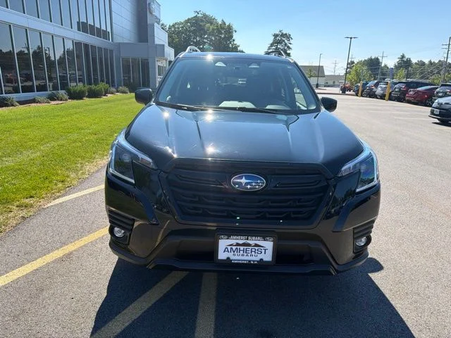 Used 2024 Black Subaru Premium image 2