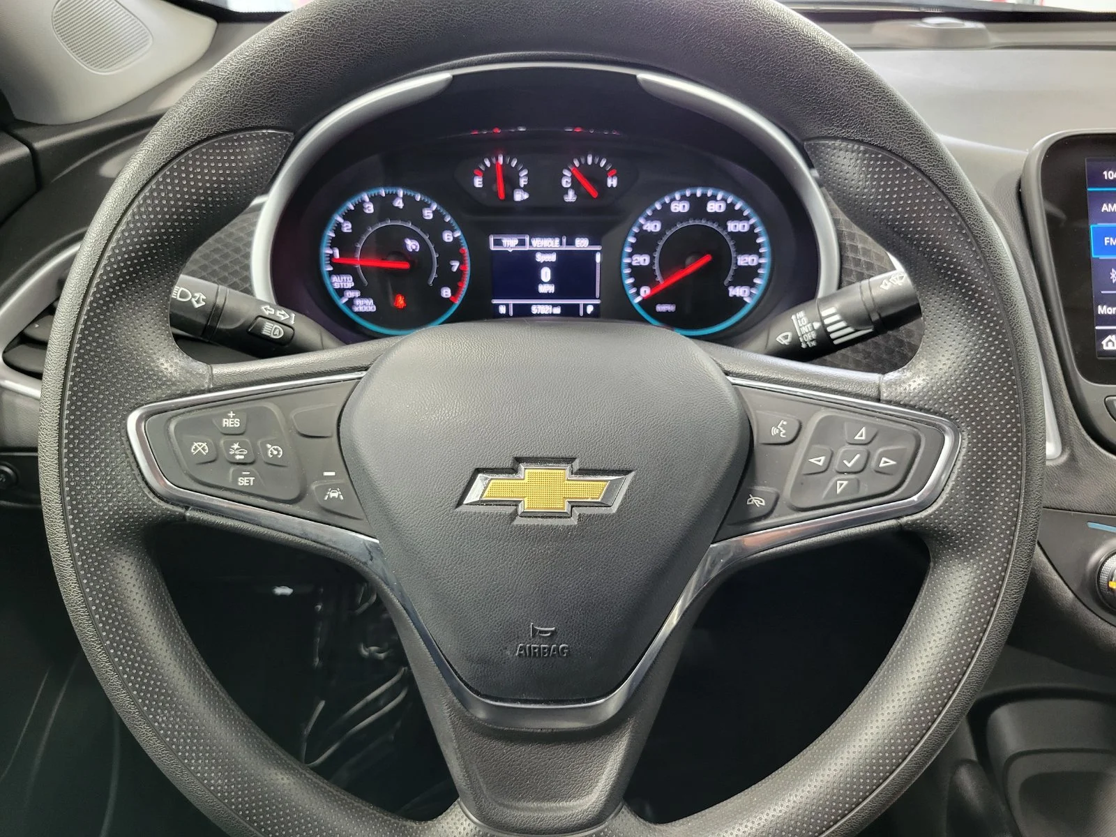 Used 2023 Blue Chevrolet LS image 12