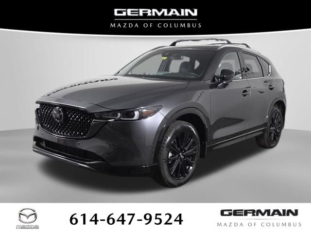 2025 Mazda CX-5 Turbo Premium Package Auto AWD's photo