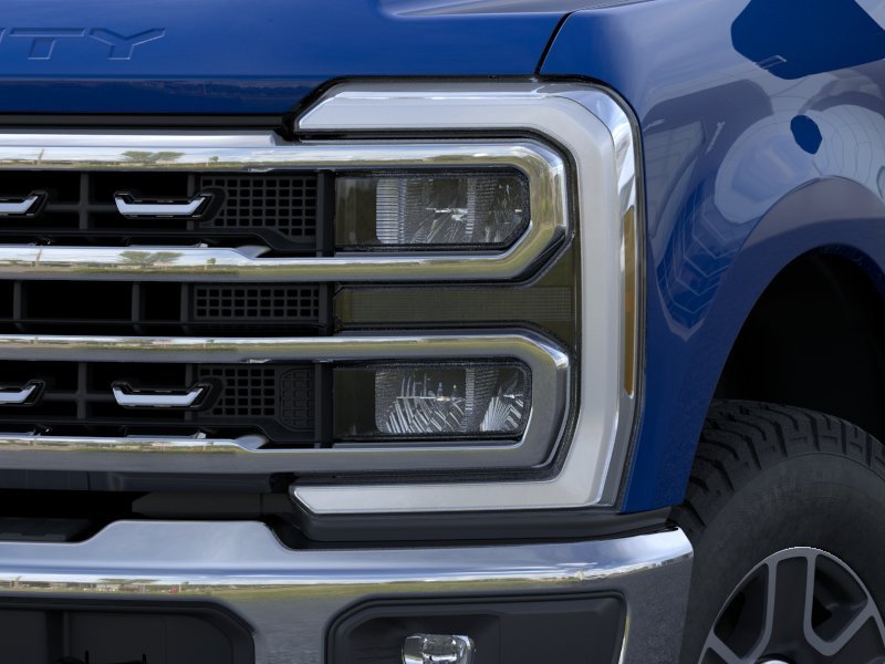 New 2026 Argon Blue Metallic Ford F-250® Lariat® image 18
