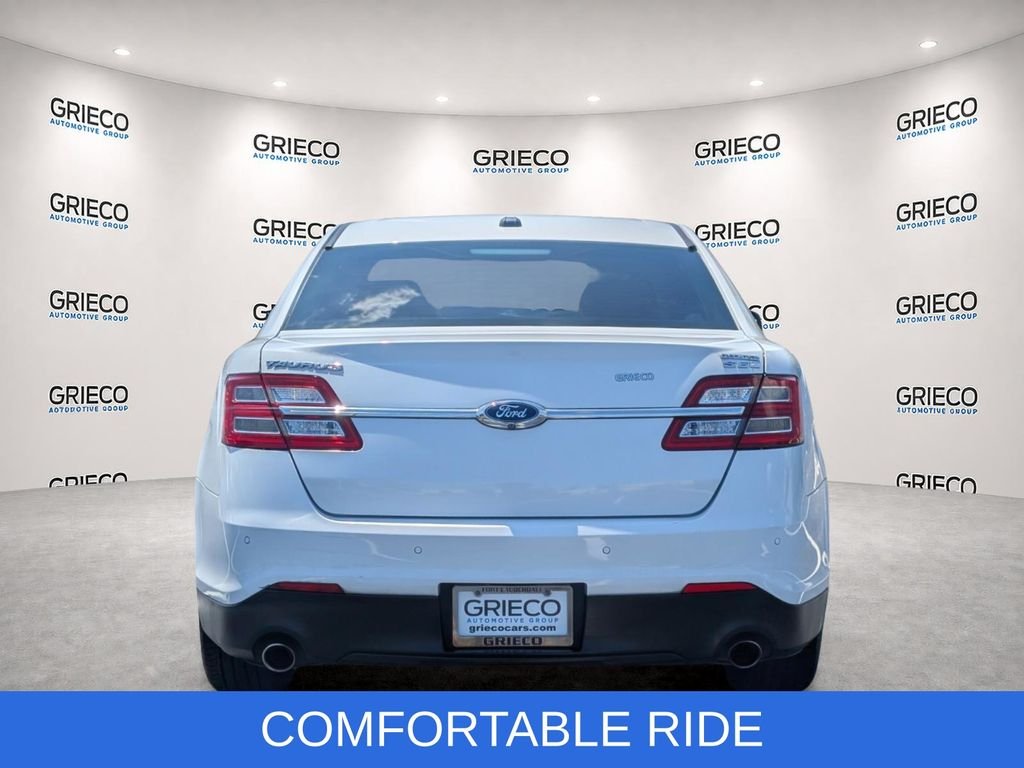 Used 2015 White Ford SEL image 5
