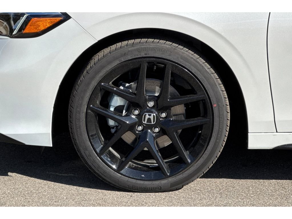 New 2026 Platinum White Pearl Honda Sport image 32