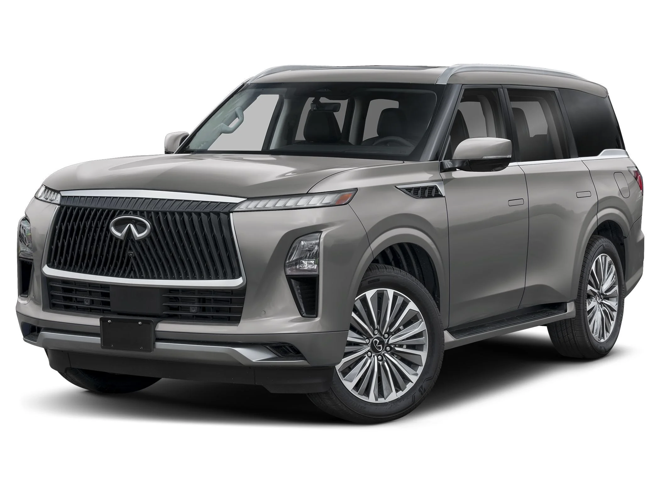 Certified Used 2026 Dynamic Metal INFINITI LUXE image 1