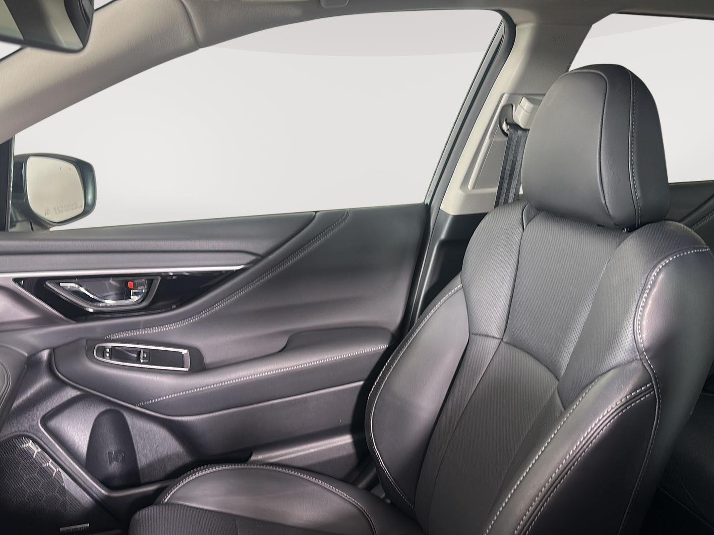 Used 2023 Magnetite Gray Metallic Subaru Limited XT image 17