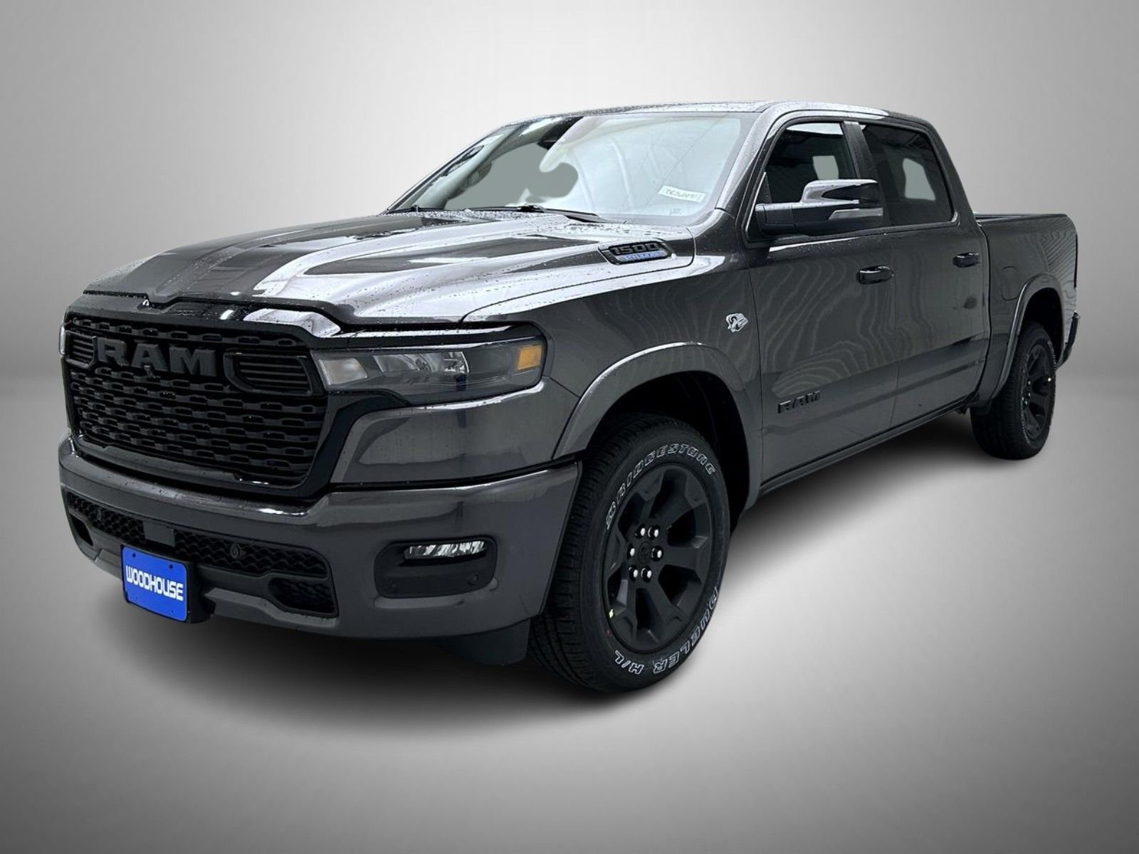2026 RAM 1500 Big Horn/Lone Star 4x4 Crew Cab 5'7's photo