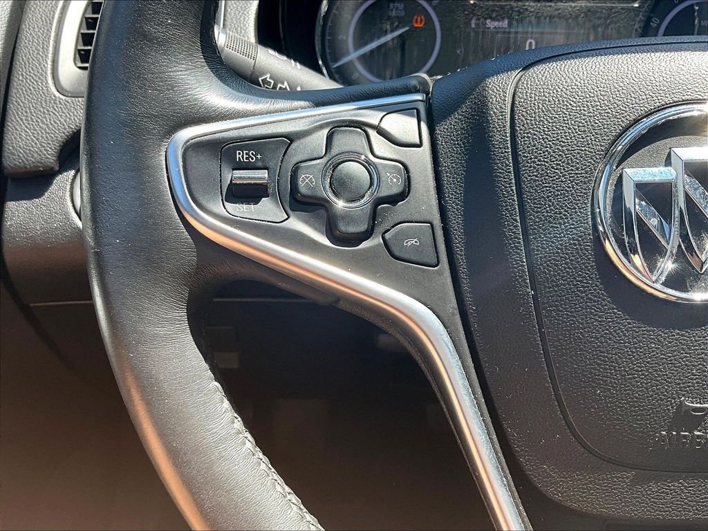 Used 2016 White Buick Turbo image 19