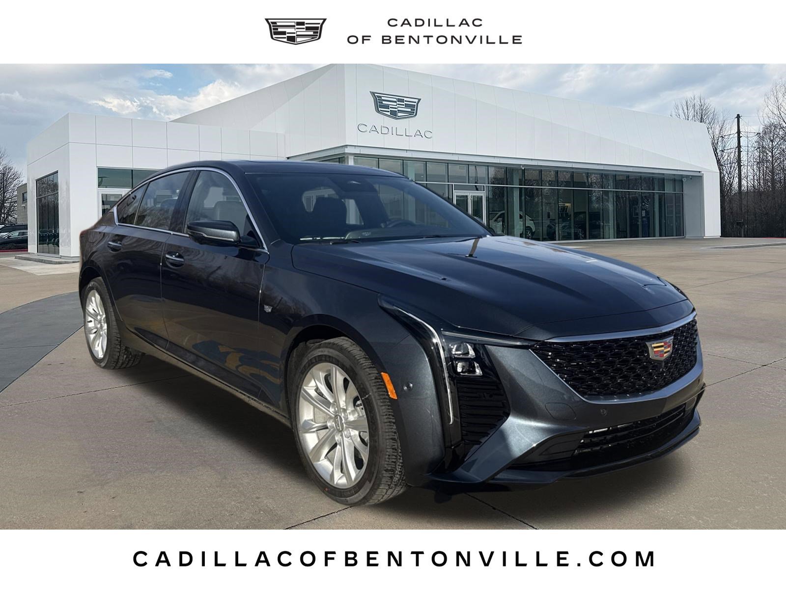2026 Cadillac CT5 Premium Luxury AWD's photo