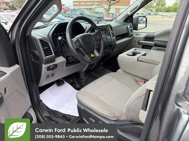 Used 2016 Gray Ford XLT image 13