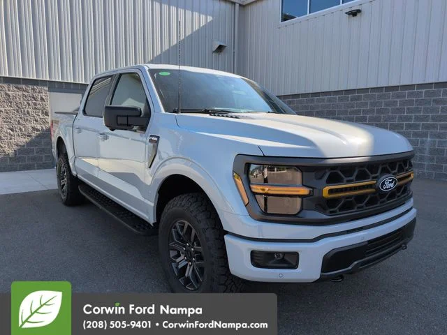 2026 Ford F-150 Tremor