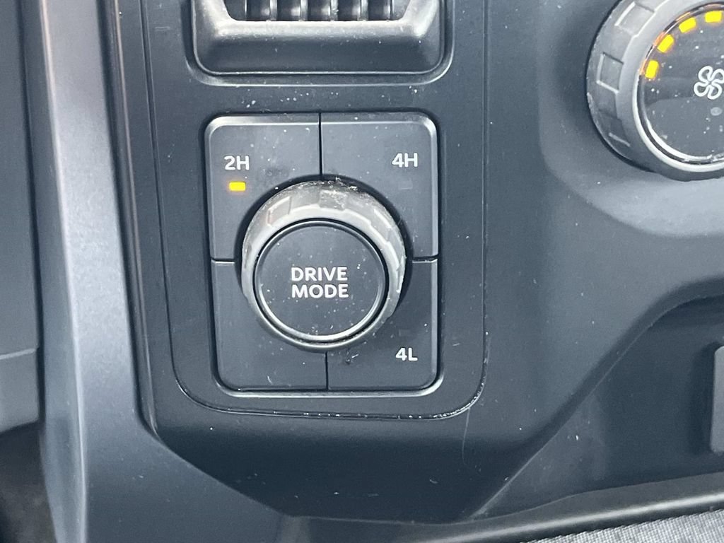 Used 2023 Blue Ford XLT image 35