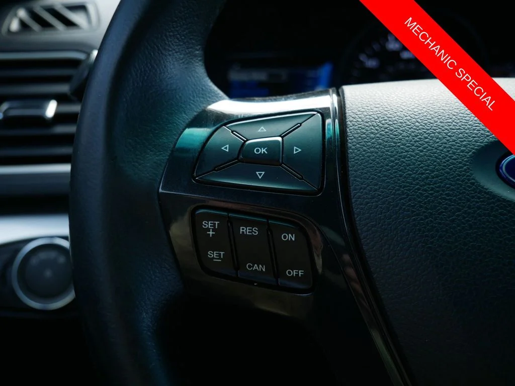 Used 2016 Black Ford XLT image 19