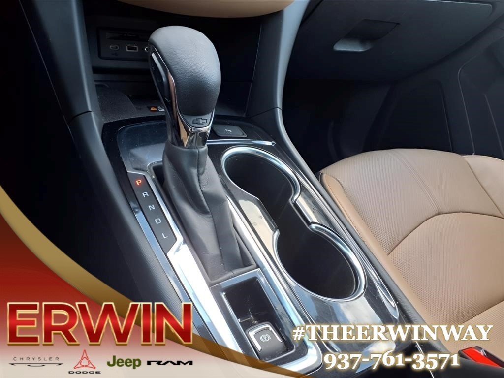 2022 Chevrolet Equinox Premier - Photo 23