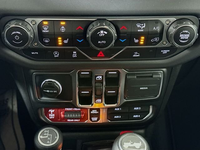 2025 Jeep Wrangler 4-Door Rubicon - Photo 15