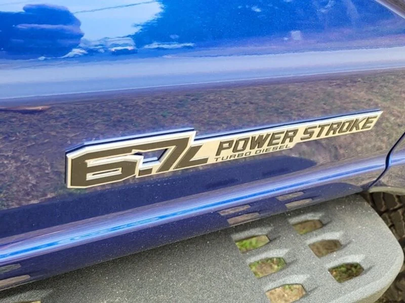 2026 Ford F-250 Super Duty Platinum - Photo 13