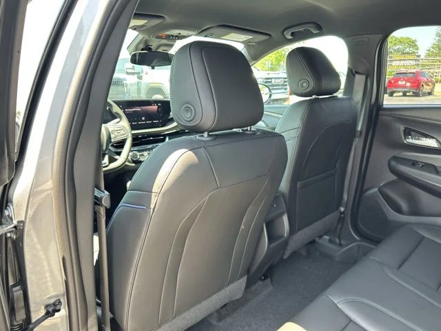 New 2026 Gray Metallic Buick Sport Touring image 16