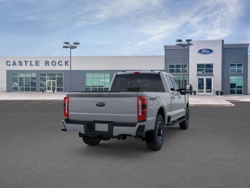 2025 Ford F-250 Super Duty Lariat - Photo 8