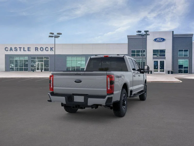 2025 Ford F-250 Super Duty Lariat - Photo 8