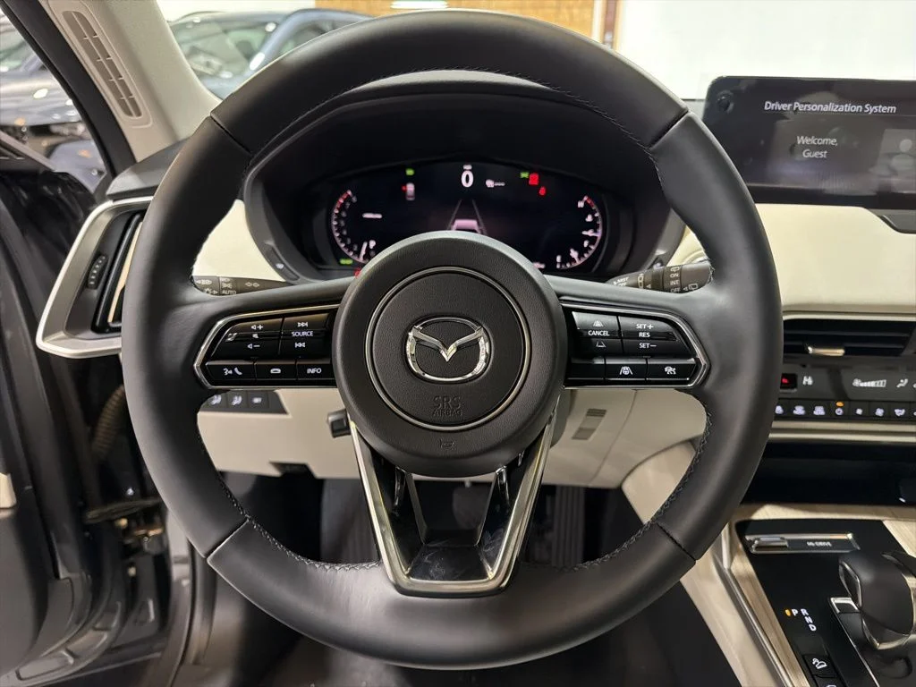 2026 Mazda CX-90 Premium Sport Package - Photo 9