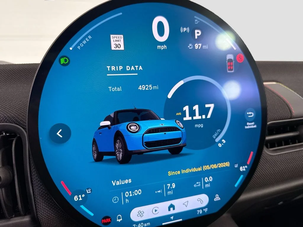 2026 MINI Convertible Base - Photo 32