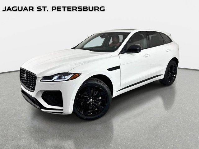 2025 Jaguar F-PACE P250 R-Dynamic S