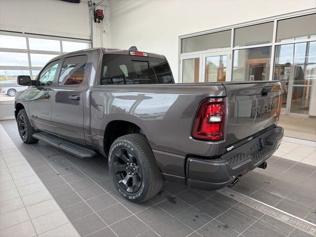 New 2026 Granite Crystal Metallic Clear-Coat Exterior Paint RAM Express image 3