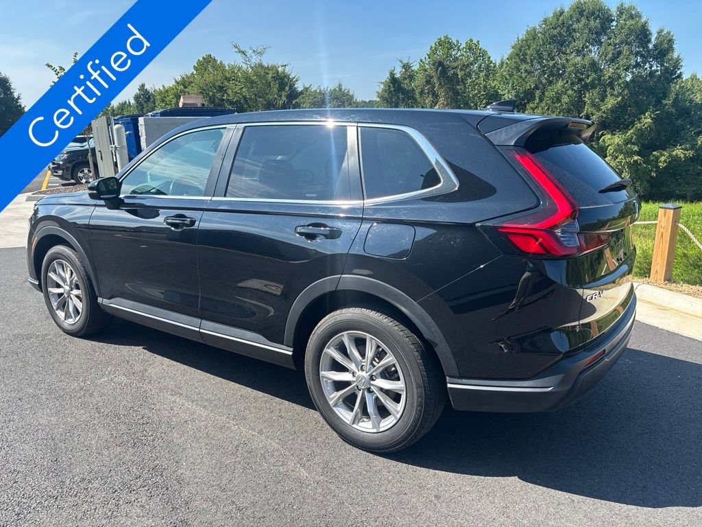 2025 Honda CR-V EX-L - Photo 6