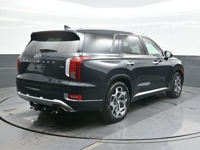 Used 2021 White Hyundai Calligraphy image 9