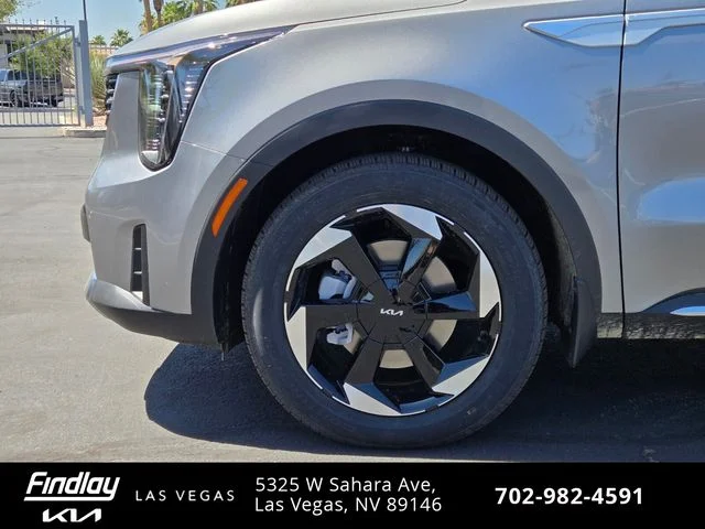 New 2026 Gray Kia EX image 11